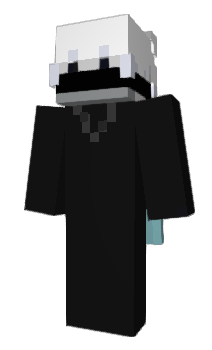 Minecraft скин по нику Invincible_____