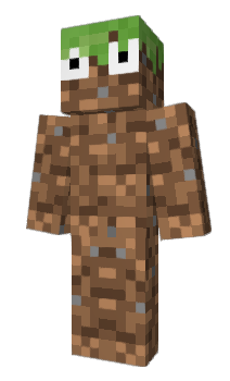 Minecraft скин по нику Dynamitron