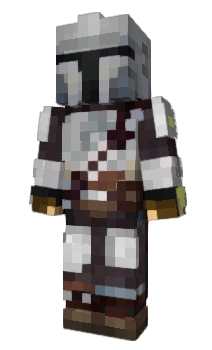 Minecraft skin bhooper