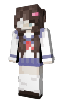 Minecraft skin girlsgen