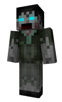 Minecraft скін по ніку Proyom