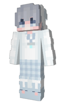 Minecraft скін по ніку LittleSleeperr