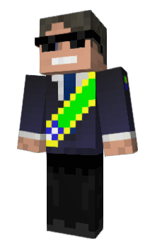 Minecraft skin ShacoLoL