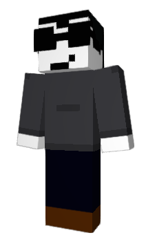 roblox john doe  Minecraft Skins