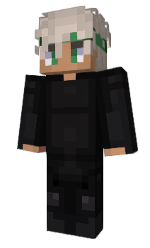 Minecraft skin fyur