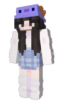 Minecraft skin Axeli_