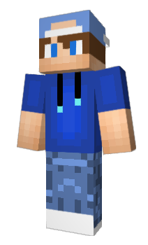 Minecraft skin Dragonshor