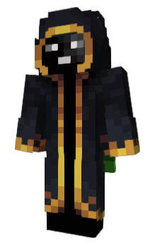 Minecraft скин по нику XDGAMER0
