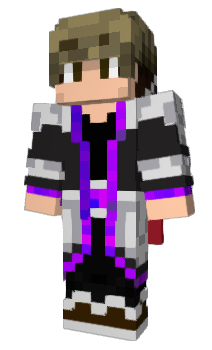 Minecraft skin ff23