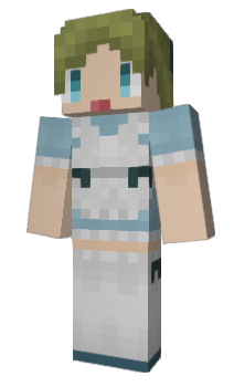 Minecraft скин по нику amayu