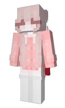 Minecraft скин по нику DemiGoddess