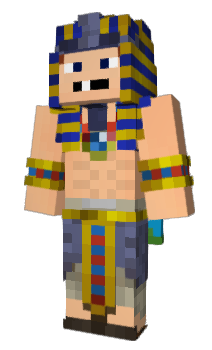 Minecraft skin Stoshe