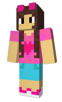 Minecraft skin FigurinhaGames