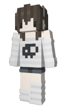 Minecraft скин по нику citricx