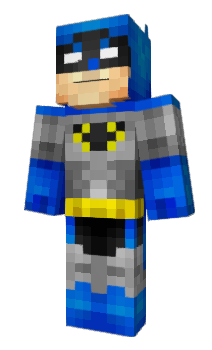 Minecraft скин по нику Saragat