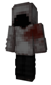 Minecraft skin BerkStrafe