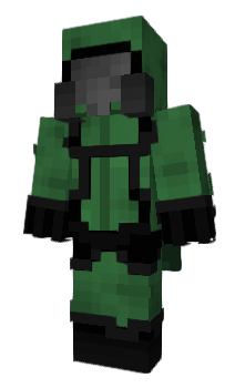 Minecraft скин по нику CluelessCynical