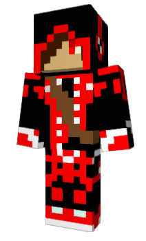 Minecraft skin Asistar