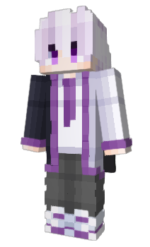 Minecraft скин по нику Kuurg