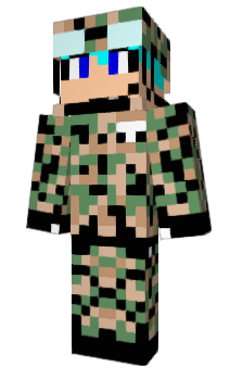 Minecraft skin FantasticYouth