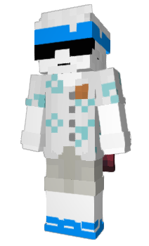 Minecraft скин по нику z_znc