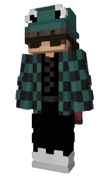 Minecraft скин по нику z_znc