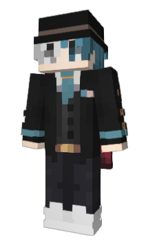 Minecraft скин по нику z_znc