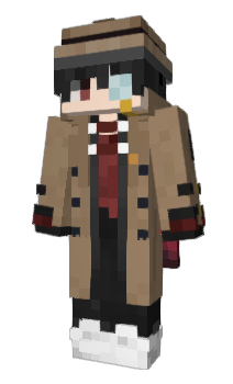 Minecraft скин по нику z_znc