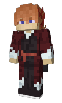 Minecraft skin Connor6350