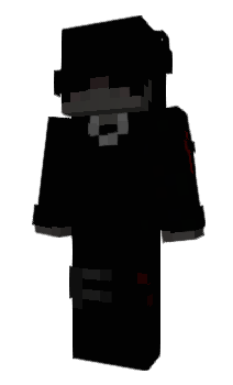 Minecraft скін по ніку Inps