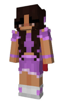 Minecraft skin Salvey