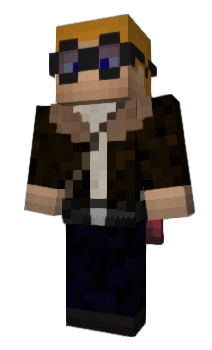 Minecraft скін по ніку bj9