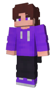 Minecraft skin Miklep1kle