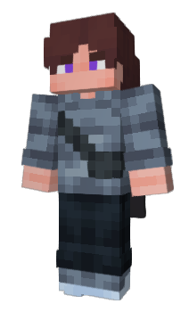 Minecraft скин по нику Miklep1kle