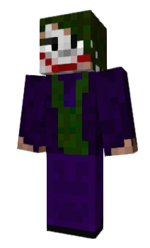 Minecraft скин по нику Caaas
