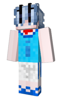 Minecraft скін по ніку Kayganteng