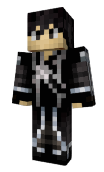 Minecraft skin Lawrry