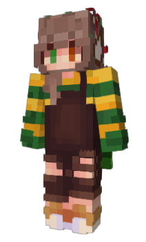 Minecraft скін по ніку M0VESLIKEJAGGER