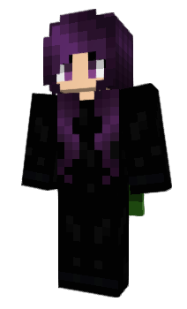 Minecraft skin M0VESLIKEJAGGER