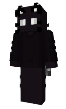 Minecraft skin Onxu