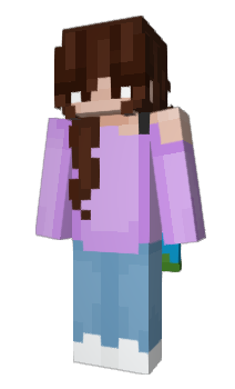 Minecraft скін по ніку SydTheBun