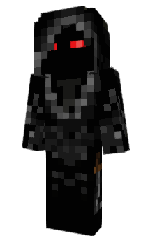 Minecraft скін по ніку CristianH