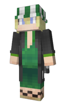 Minecraft skin Facx