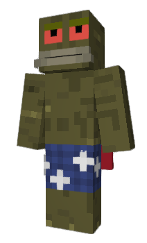 Minecraft скин по нику wobel