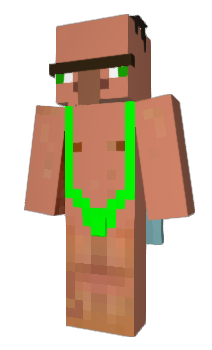 Minecraft skin autistic_bread