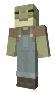 Minecraft скин по нику kilokush