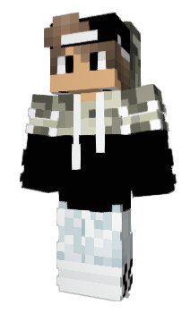 Minecraft skin _albi05_