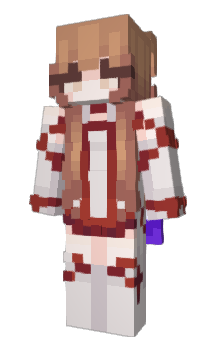 Minecraft skin xFearl3ss