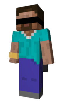 Minecraft скин по нику OPplayer67