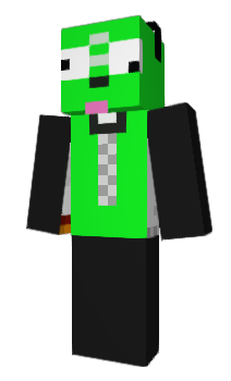 Minecraft скин по нику Buenardooo